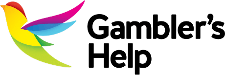 Gamblers Help logo